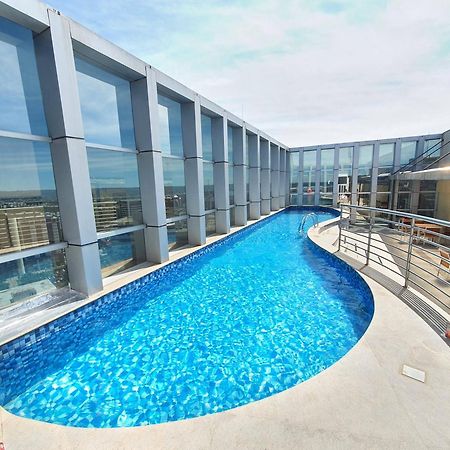Fusion Express By Rei Dos Flats Hotel Brasília Eksteriør billede
