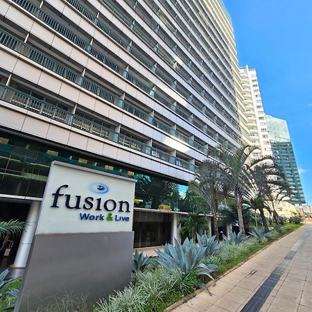 Fusion Express By Rei Dos Flats Hotel Brasília Eksteriør billede