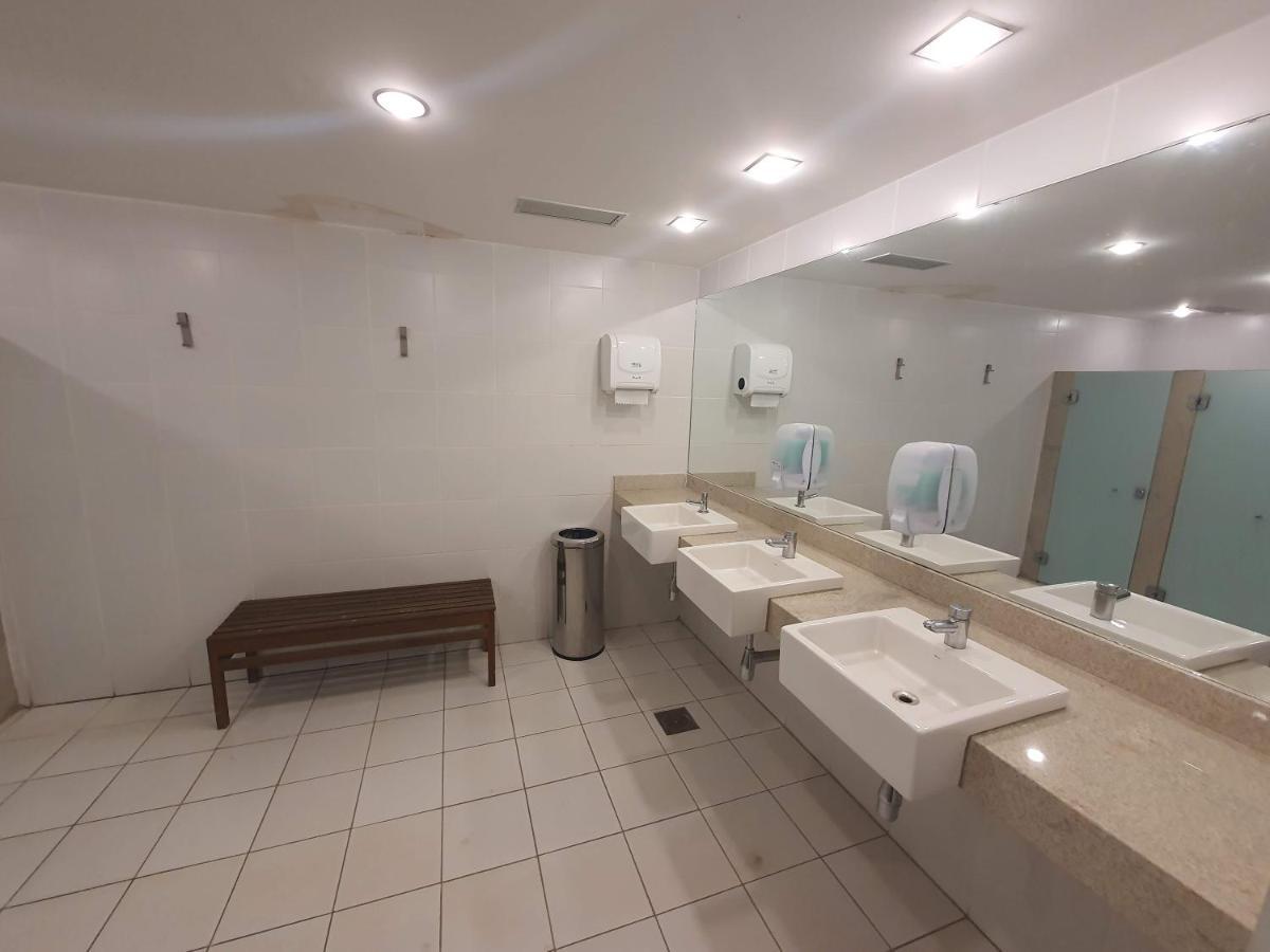 Fusion Express By Rei Dos Flats Hotel Brasília Eksteriør billede