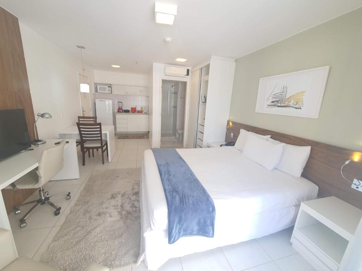 Fusion Express By Rei Dos Flats Hotel Brasília Eksteriør billede