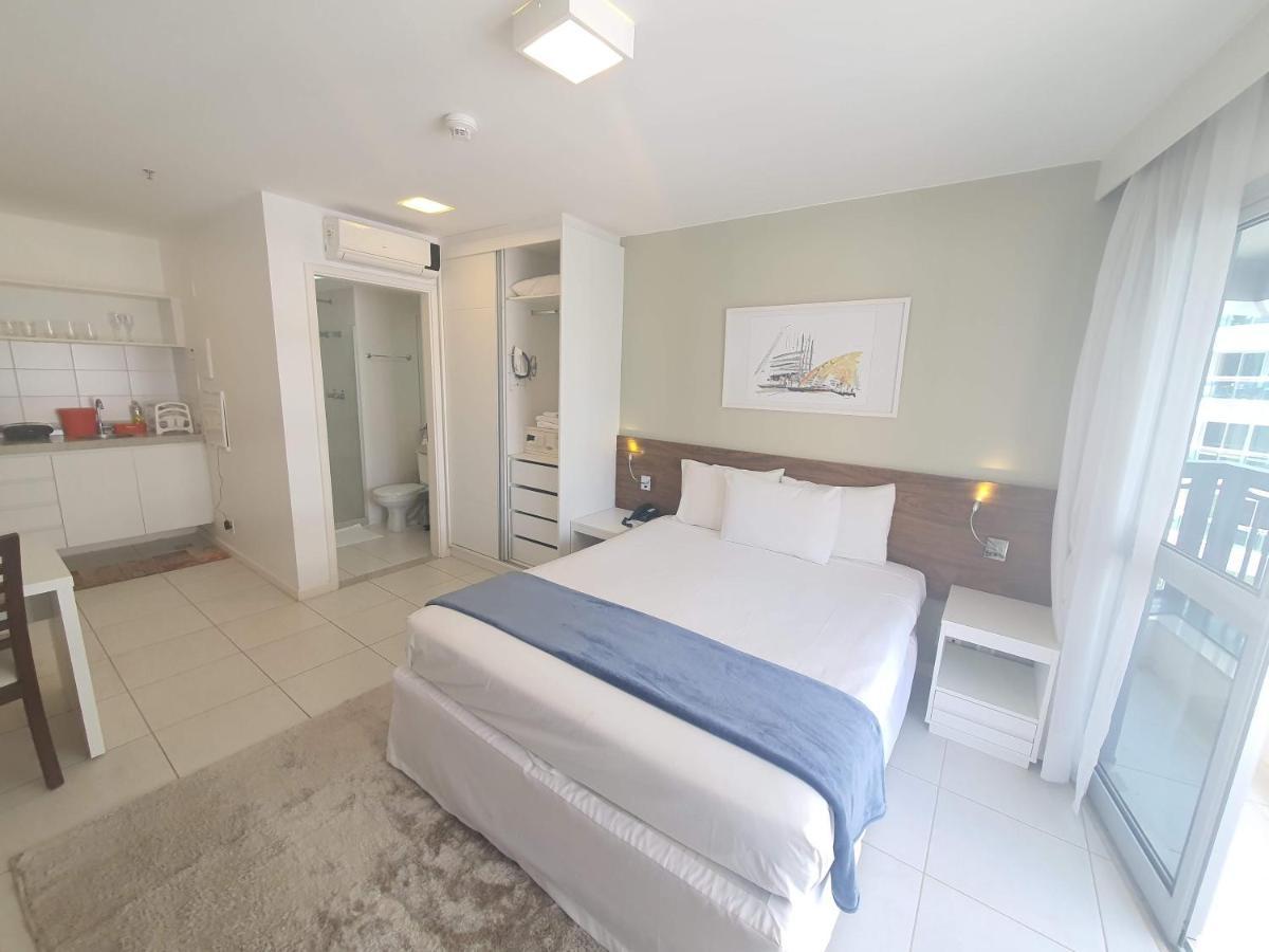 Fusion Express By Rei Dos Flats Hotel Brasília Eksteriør billede