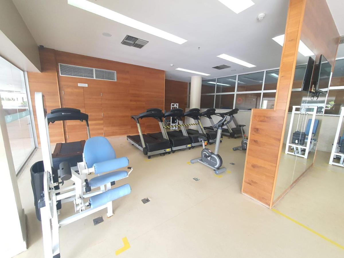 Fusion Express By Rei Dos Flats Hotel Brasília Eksteriør billede