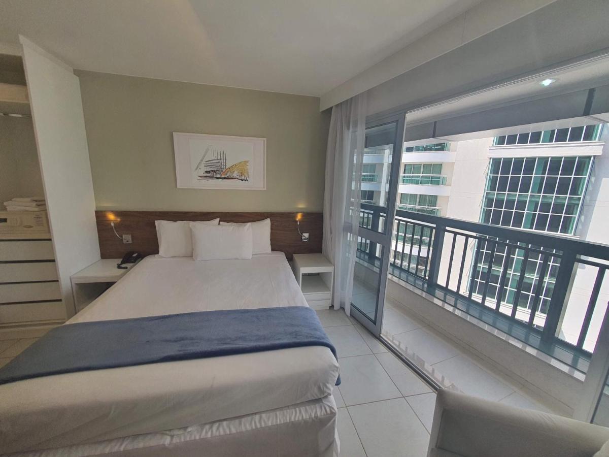 Fusion Express By Rei Dos Flats Hotel Brasília Eksteriør billede