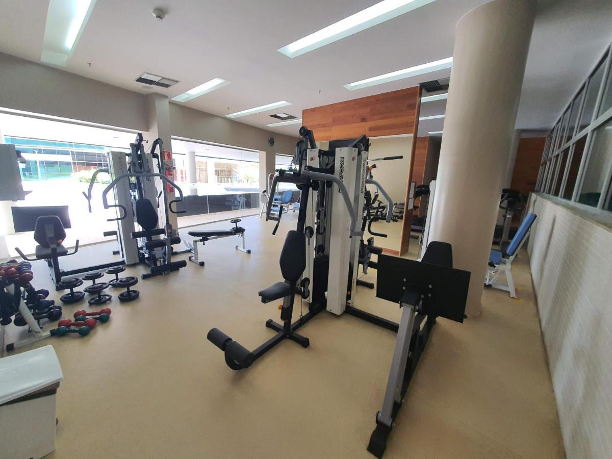 Fusion Express By Rei Dos Flats Hotel Brasília Eksteriør billede