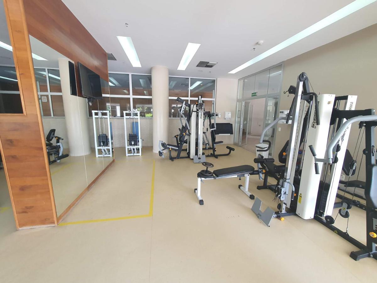 Fusion Express By Rei Dos Flats Hotel Brasília Eksteriør billede