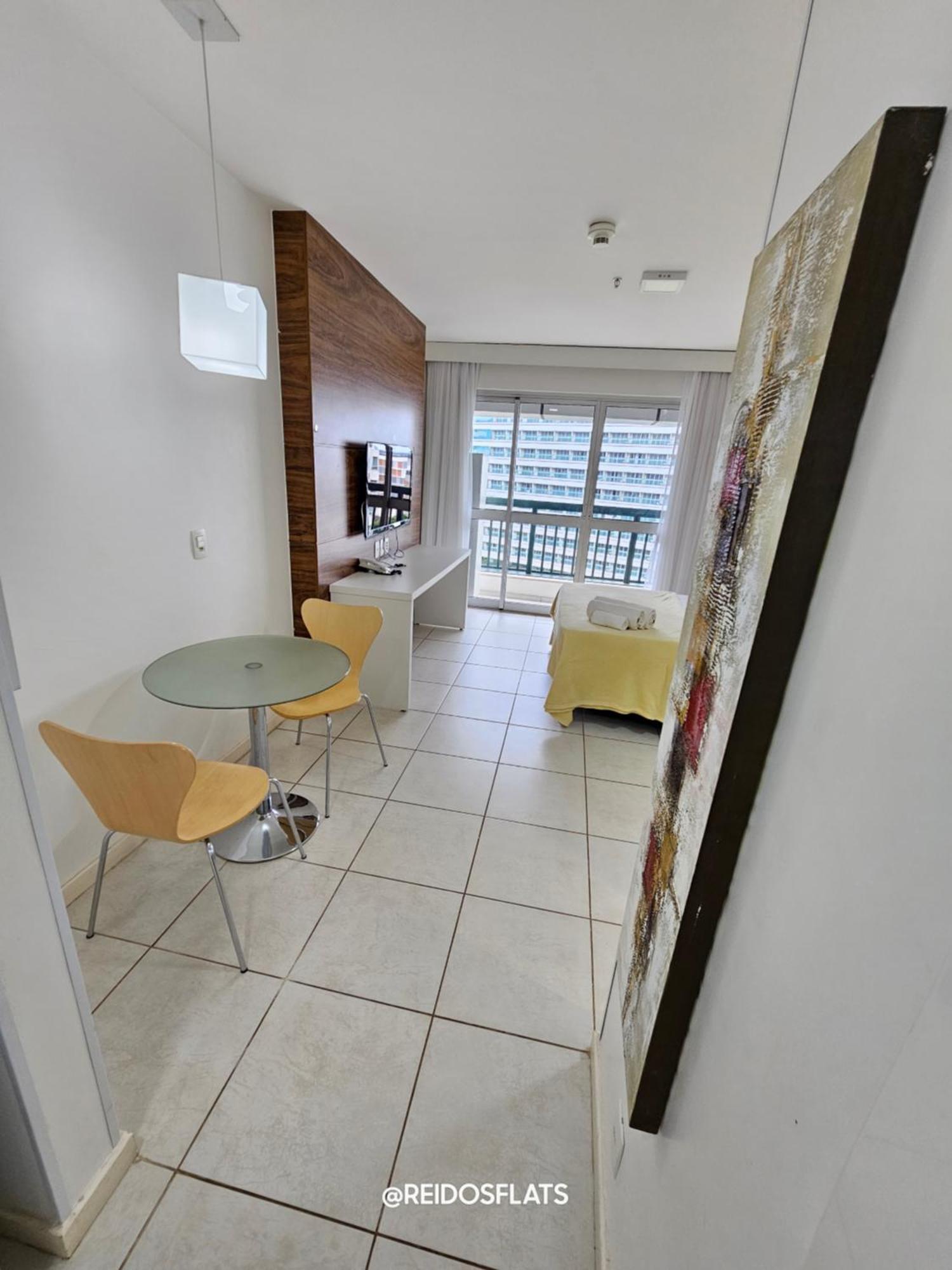 Fusion Express By Rei Dos Flats Hotel Brasília Eksteriør billede