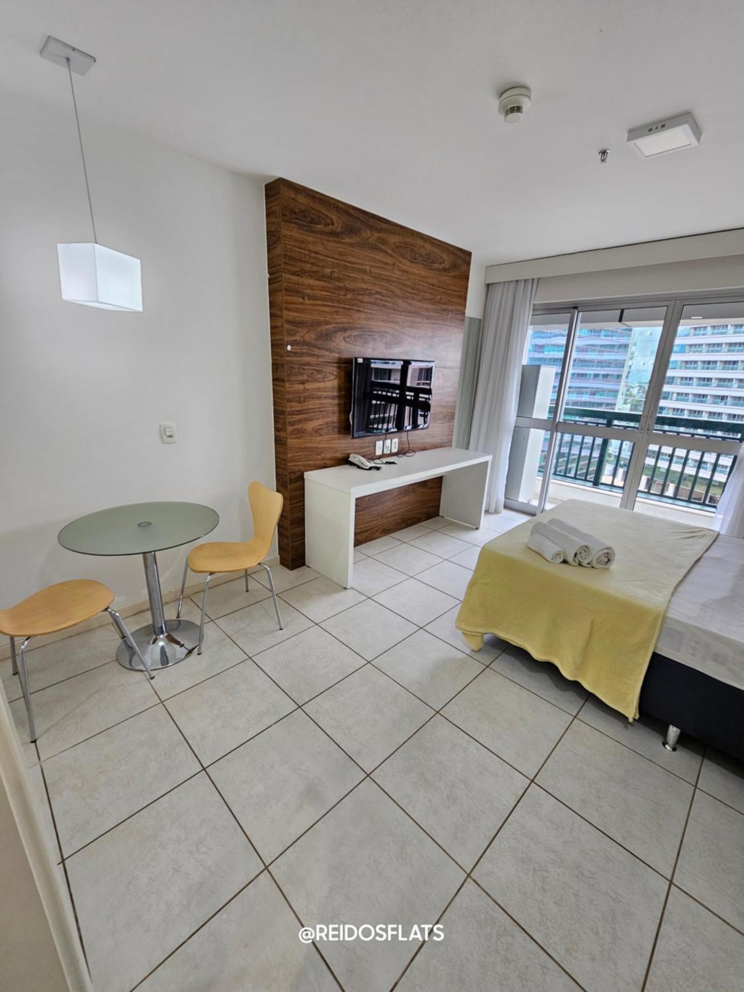 Fusion Express By Rei Dos Flats Hotel Brasília Eksteriør billede