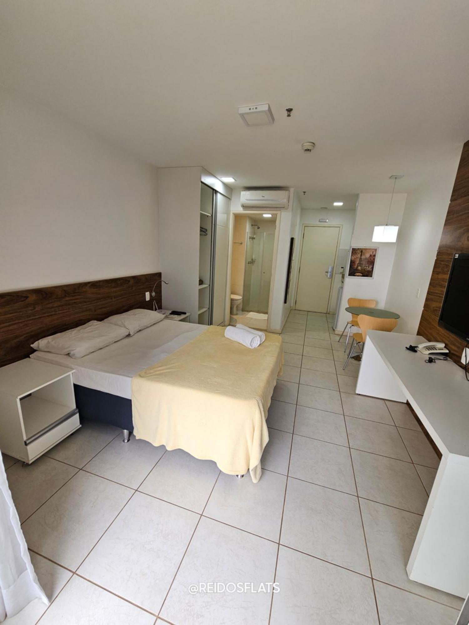 Fusion Express By Rei Dos Flats Hotel Brasília Eksteriør billede