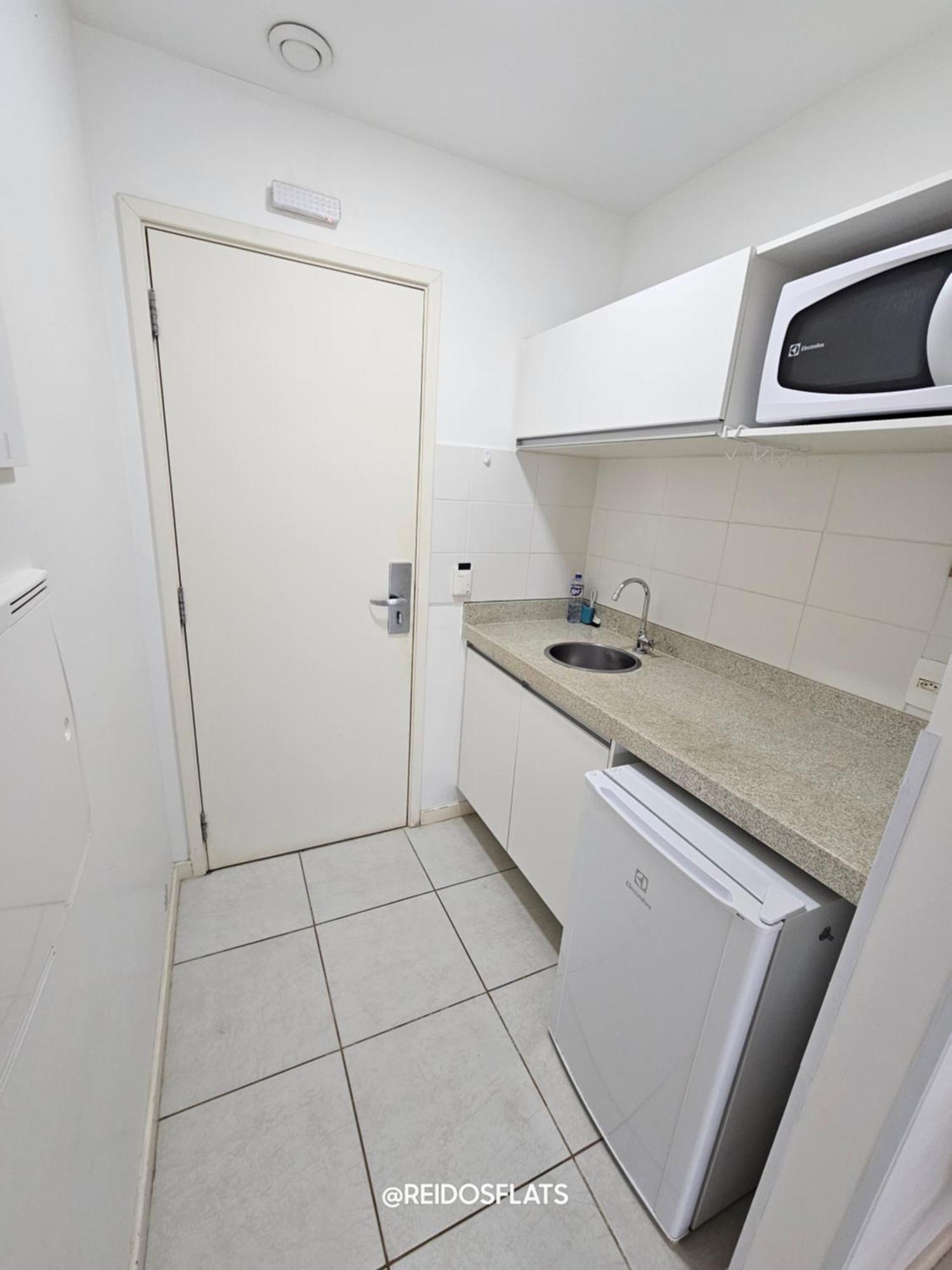 Fusion Express By Rei Dos Flats Hotel Brasília Eksteriør billede