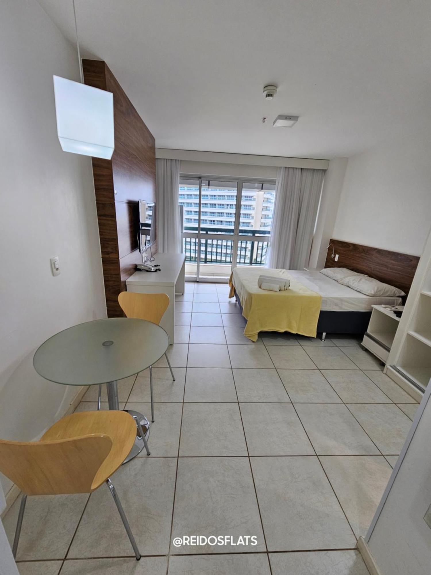 Fusion Express By Rei Dos Flats Hotel Brasília Eksteriør billede