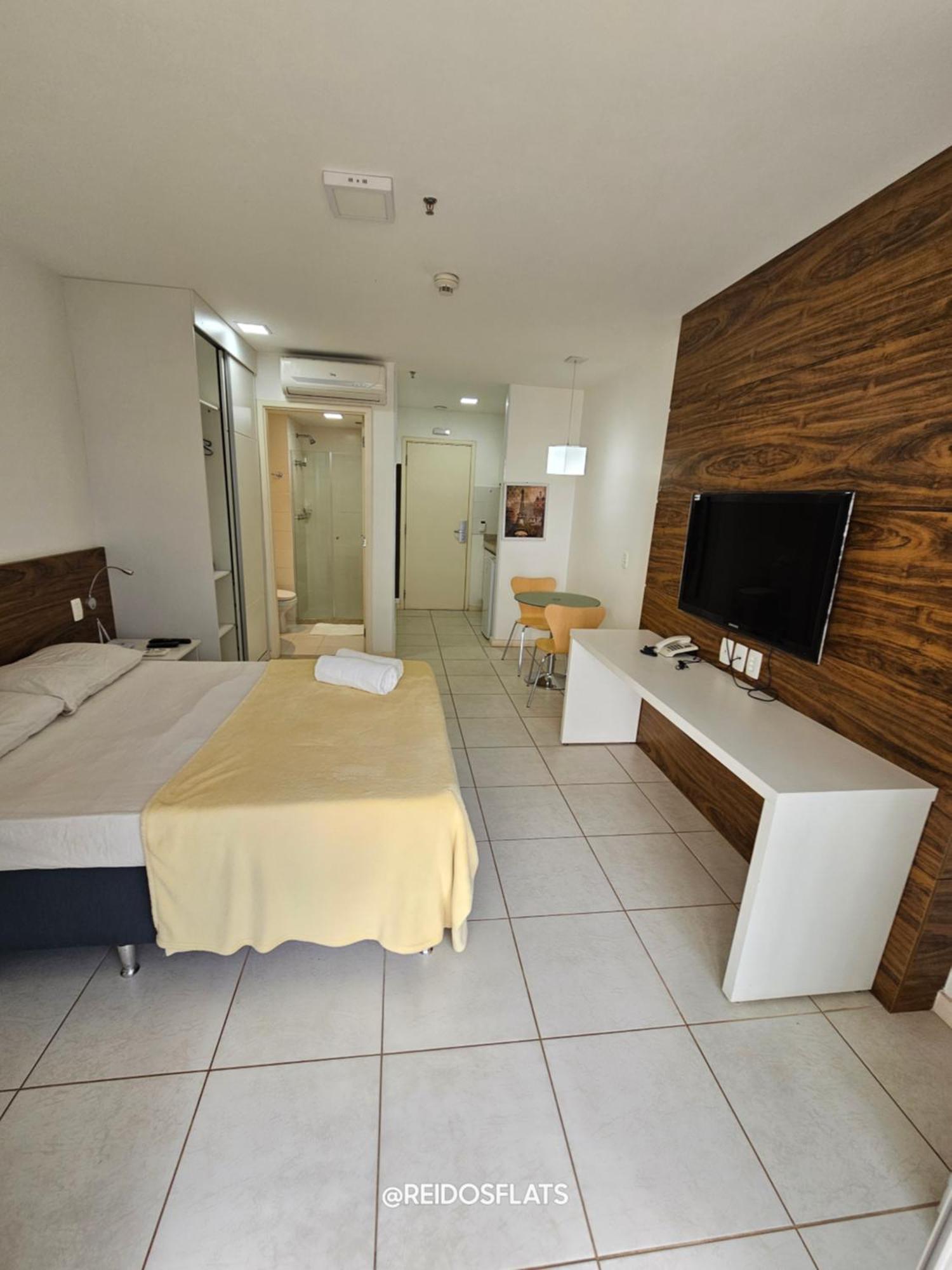Fusion Express By Rei Dos Flats Hotel Brasília Eksteriør billede