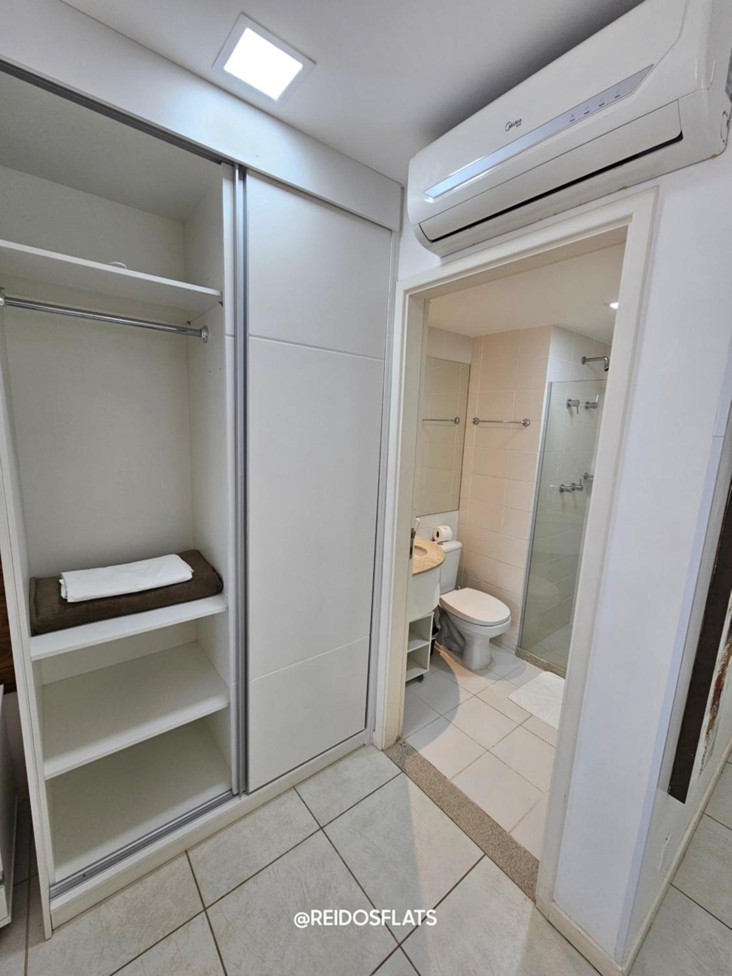 Fusion Express By Rei Dos Flats Hotel Brasília Eksteriør billede