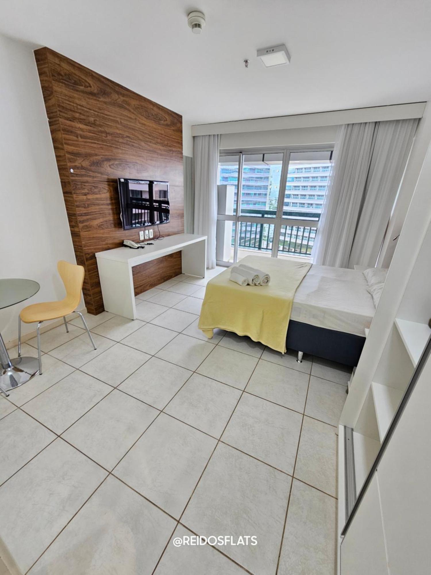 Fusion Express By Rei Dos Flats Hotel Brasília Eksteriør billede