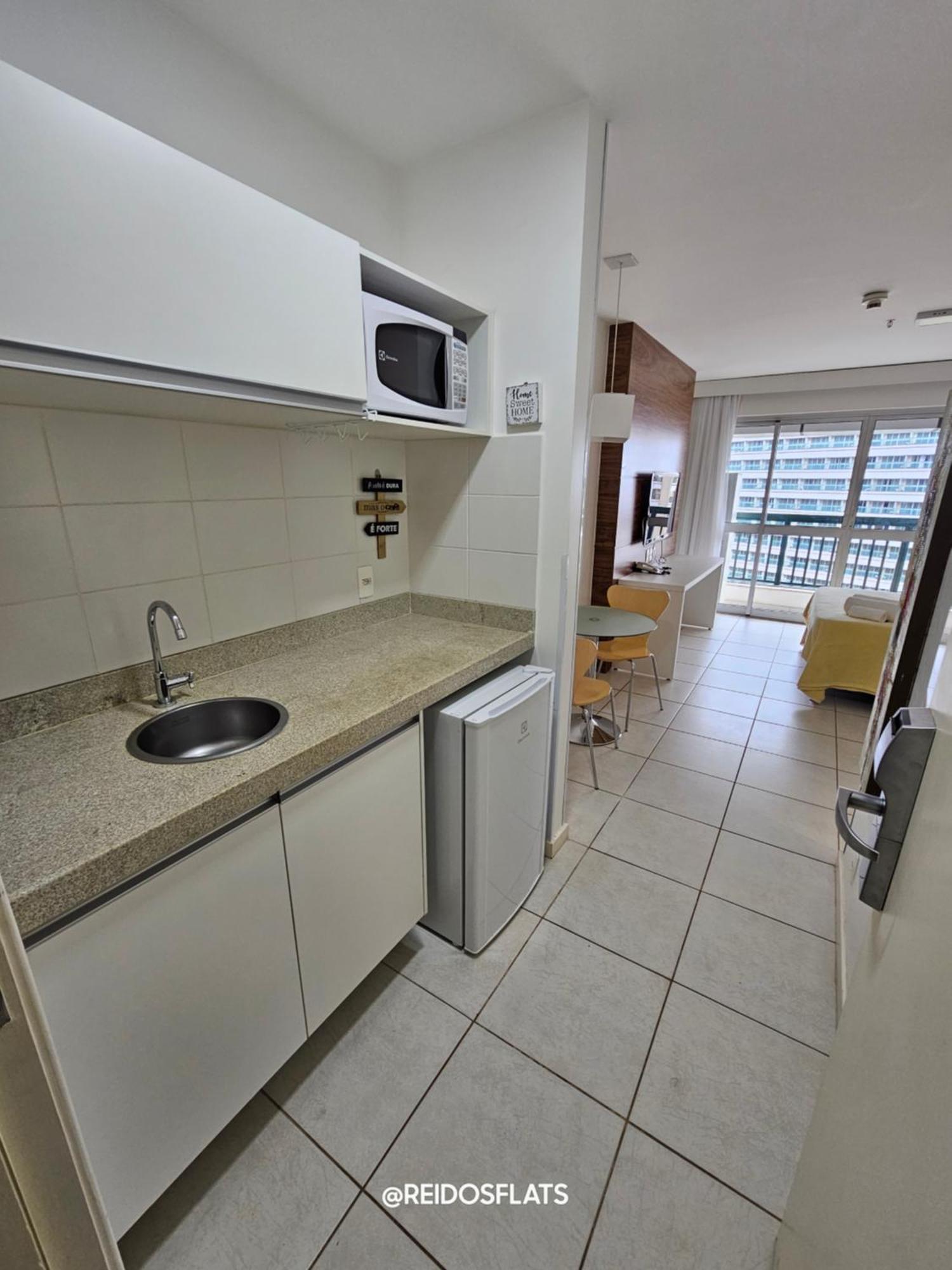 Fusion Express By Rei Dos Flats Hotel Brasília Eksteriør billede