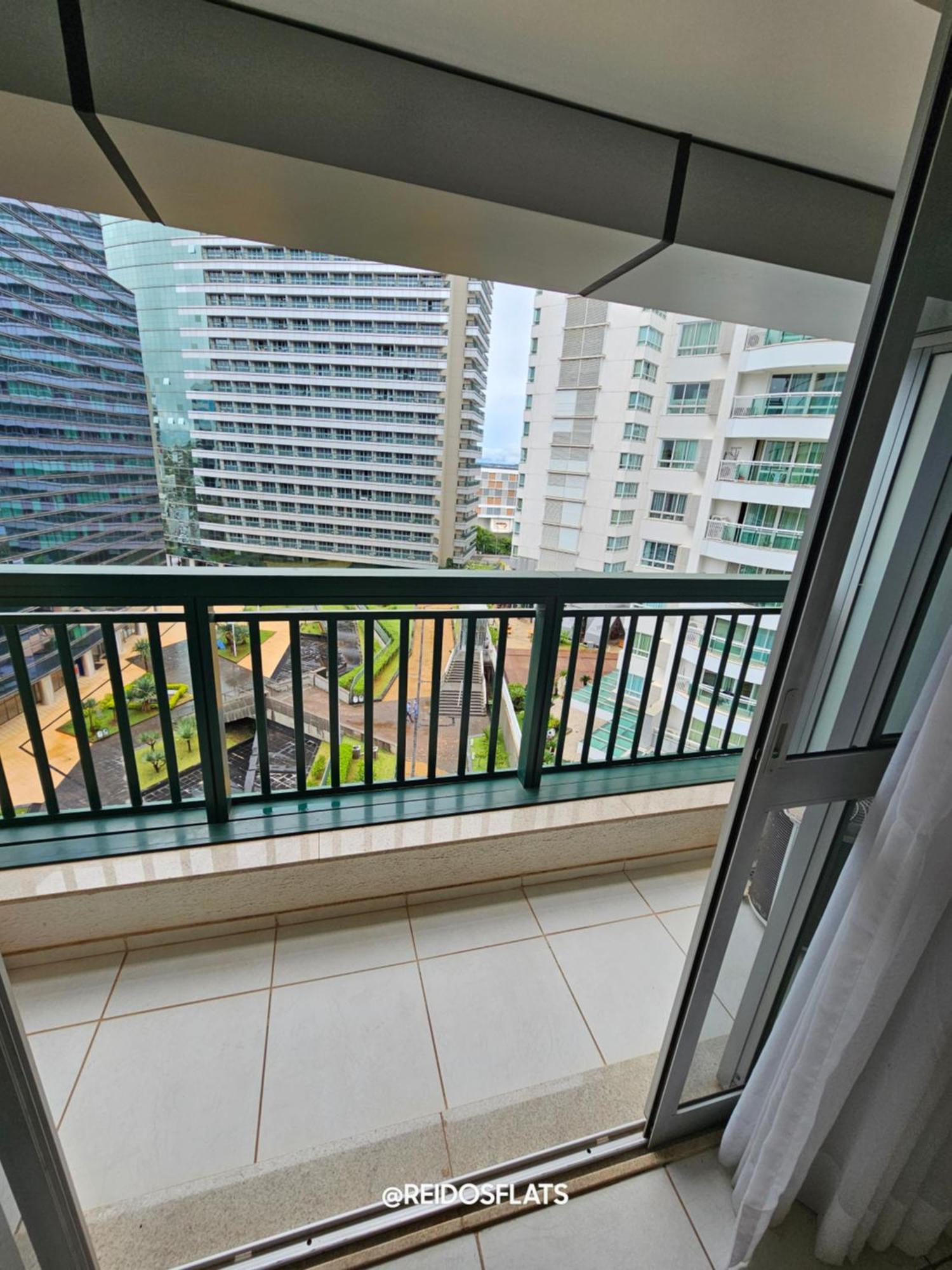 Fusion Express By Rei Dos Flats Hotel Brasília Eksteriør billede