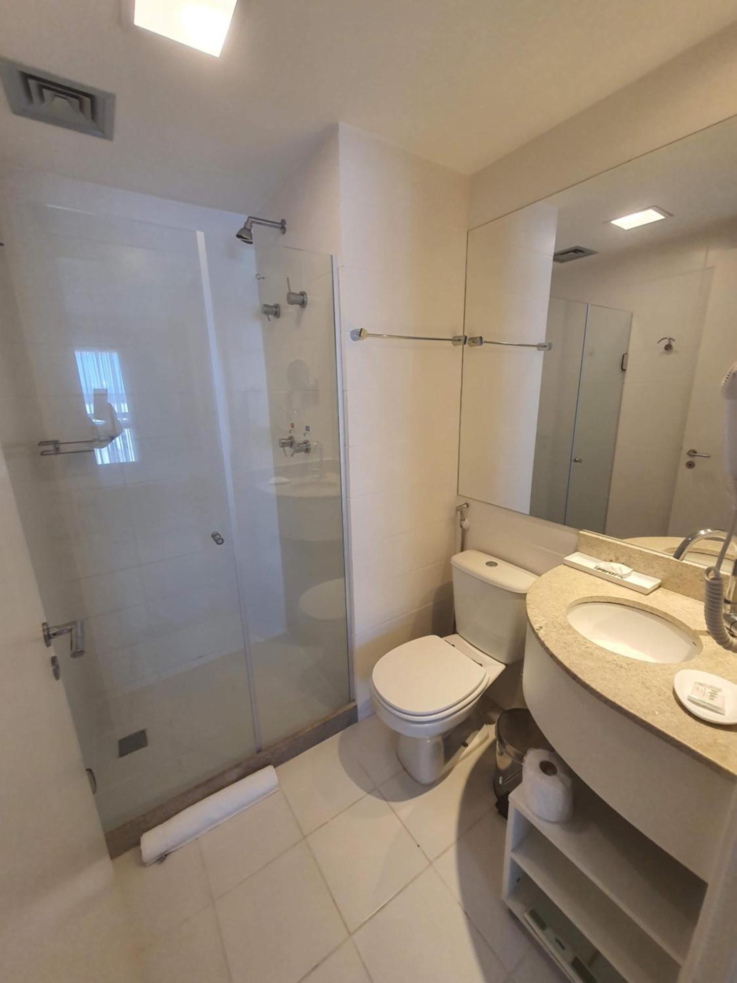 Fusion Express By Rei Dos Flats Hotel Brasília Eksteriør billede