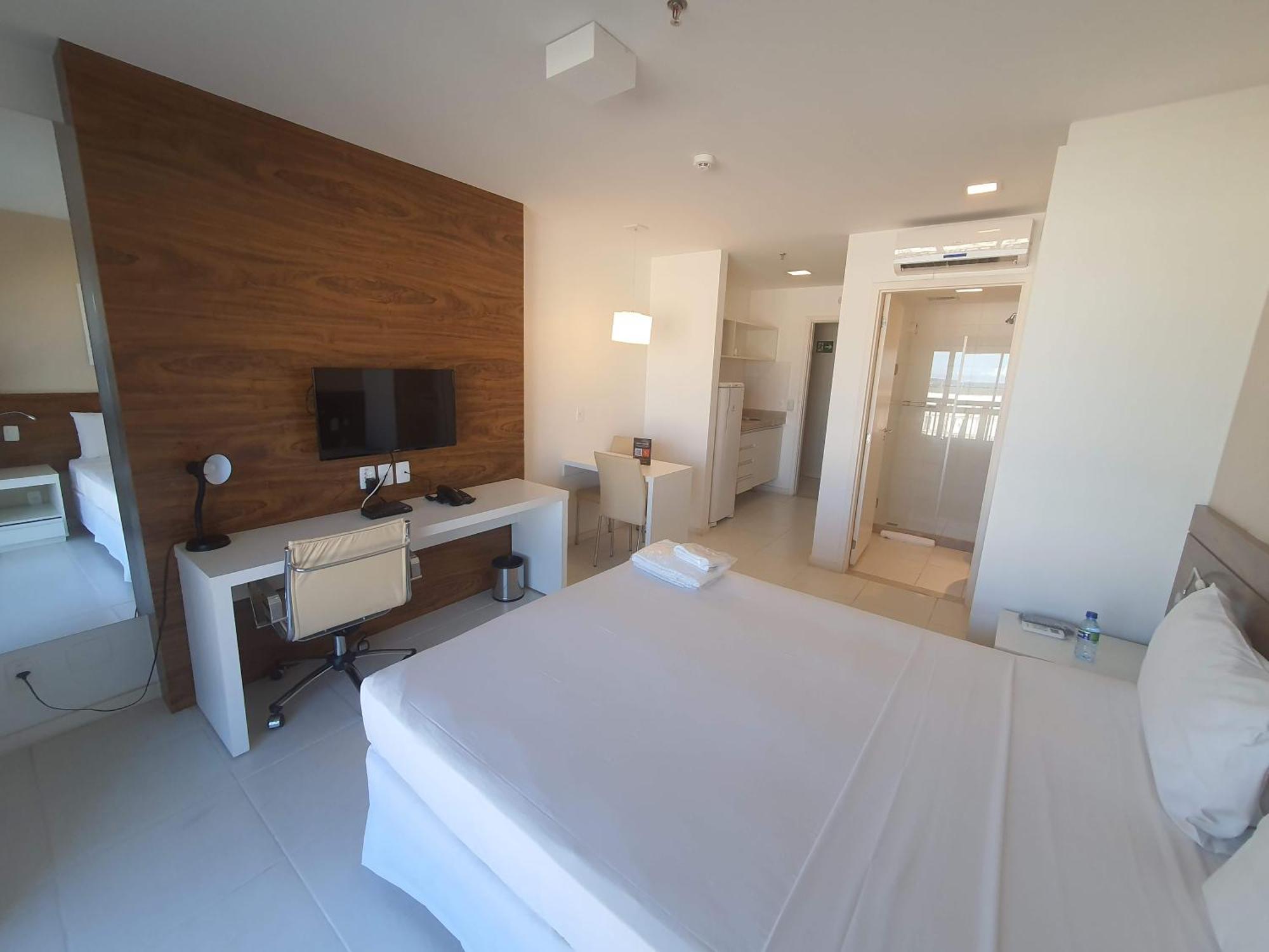 Fusion Express By Rei Dos Flats Hotel Brasília Eksteriør billede