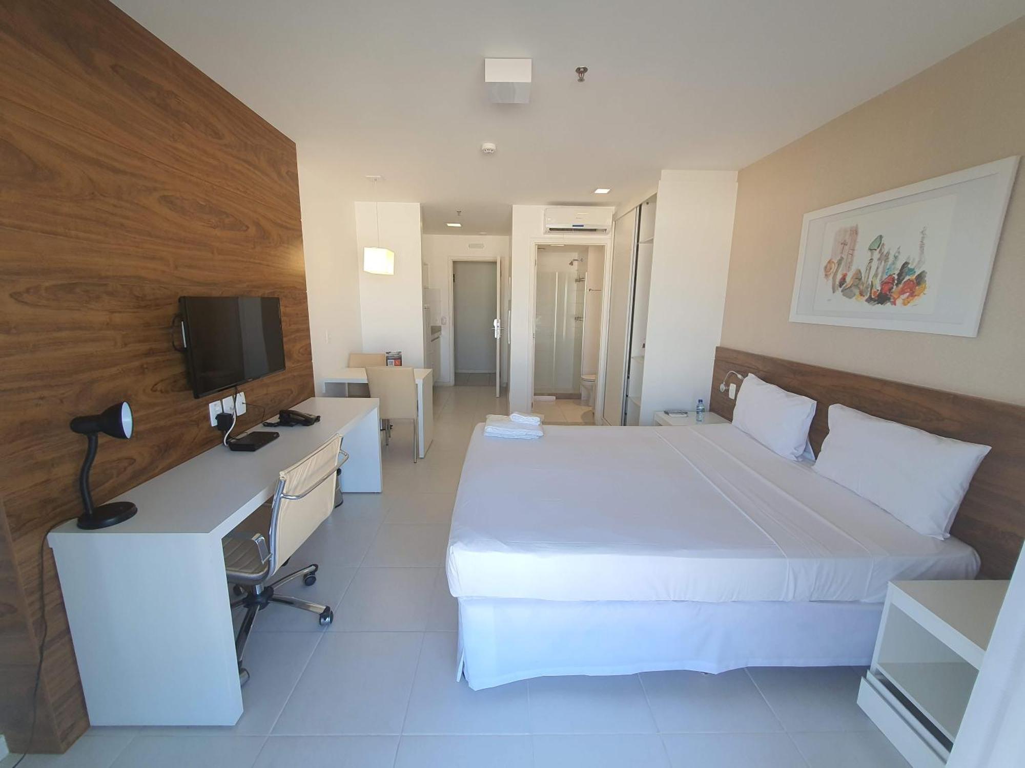 Fusion Express By Rei Dos Flats Hotel Brasília Eksteriør billede