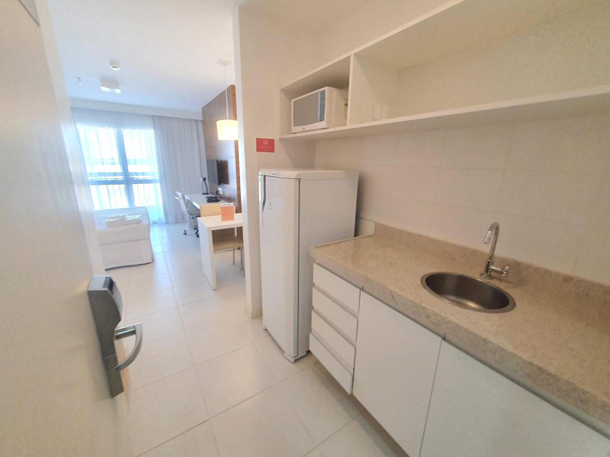 Fusion Express By Rei Dos Flats Hotel Brasília Eksteriør billede