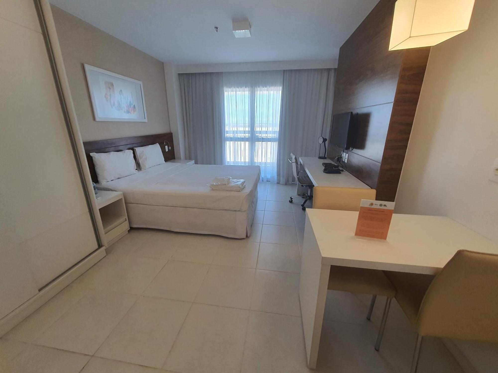 Fusion Express By Rei Dos Flats Hotel Brasília Eksteriør billede