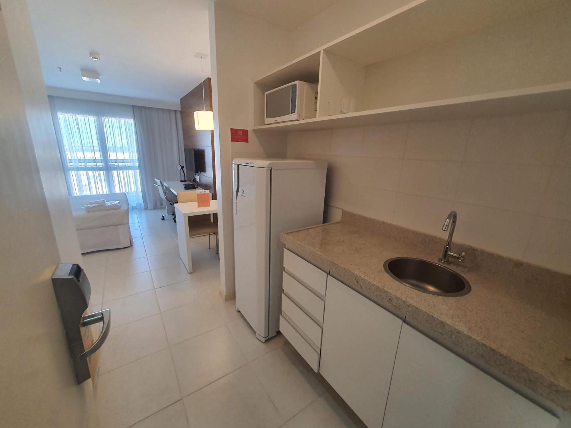Fusion Express By Rei Dos Flats Hotel Brasília Eksteriør billede