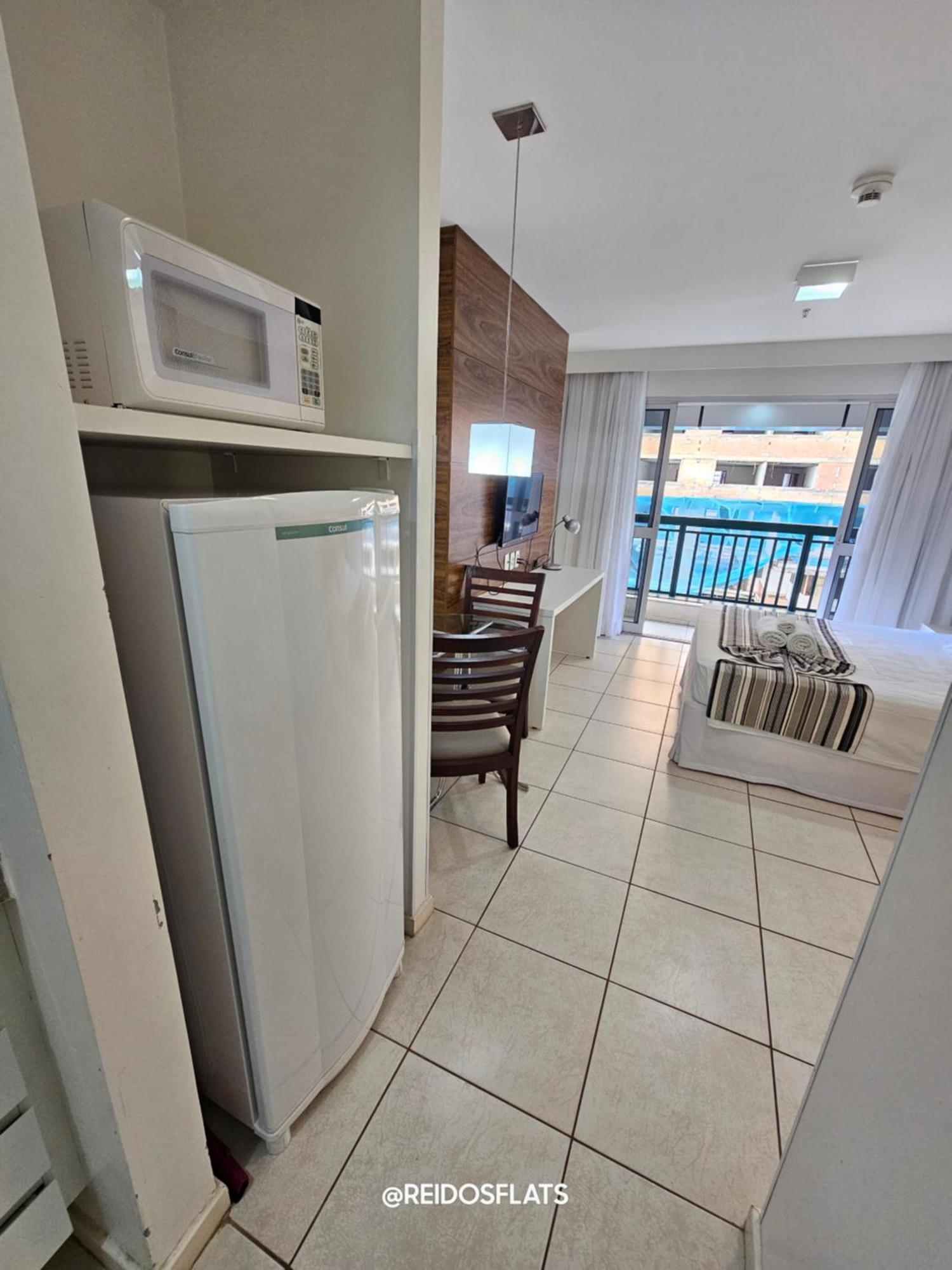 Fusion Express By Rei Dos Flats Hotel Brasília Eksteriør billede