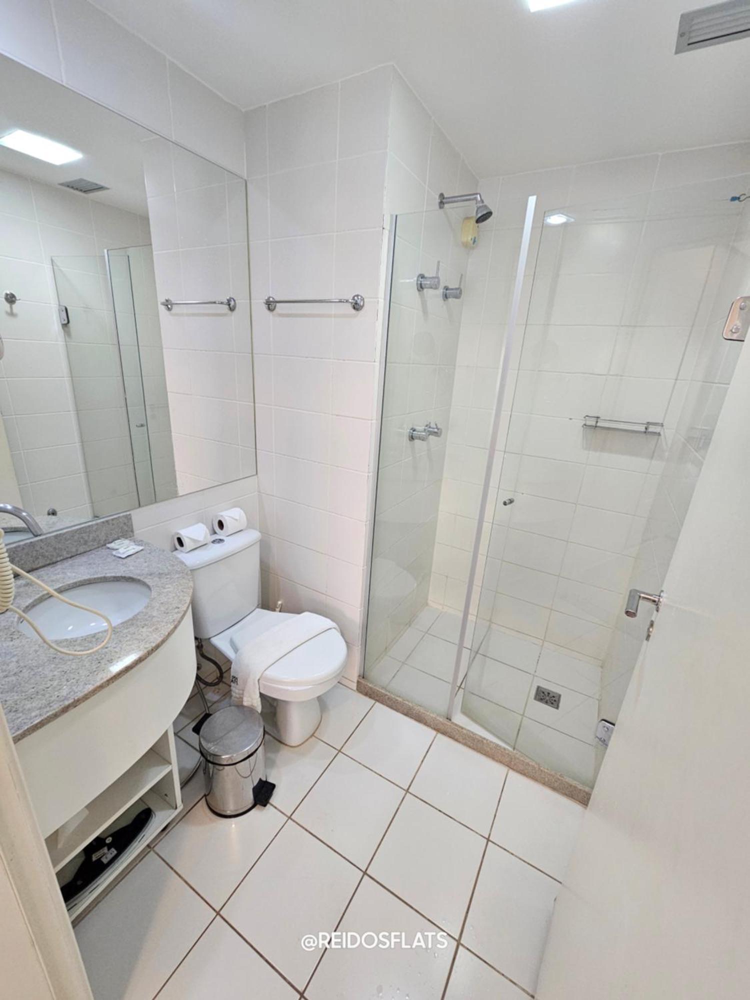 Fusion Express By Rei Dos Flats Hotel Brasília Eksteriør billede