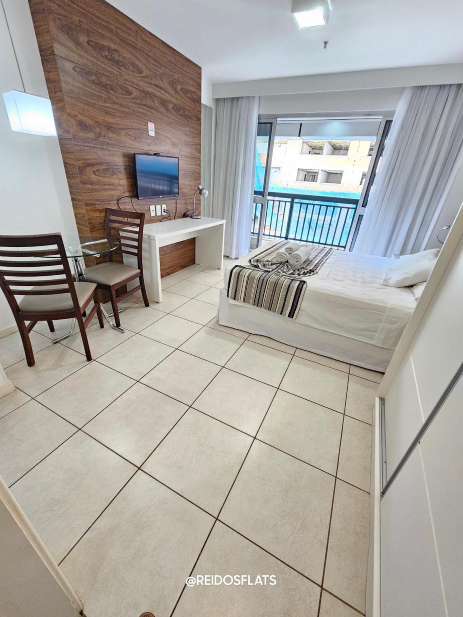 Fusion Express By Rei Dos Flats Hotel Brasília Eksteriør billede