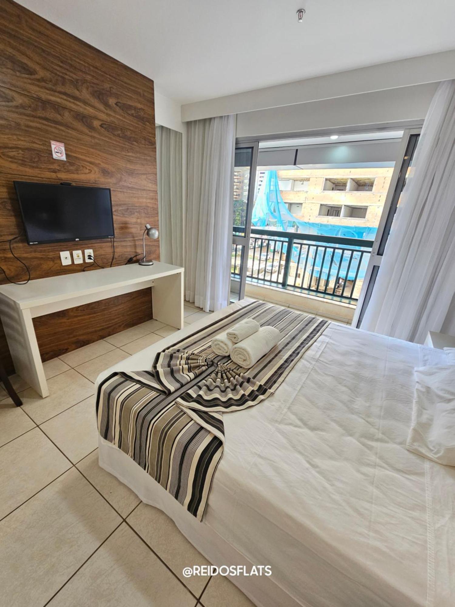 Fusion Express By Rei Dos Flats Hotel Brasília Eksteriør billede