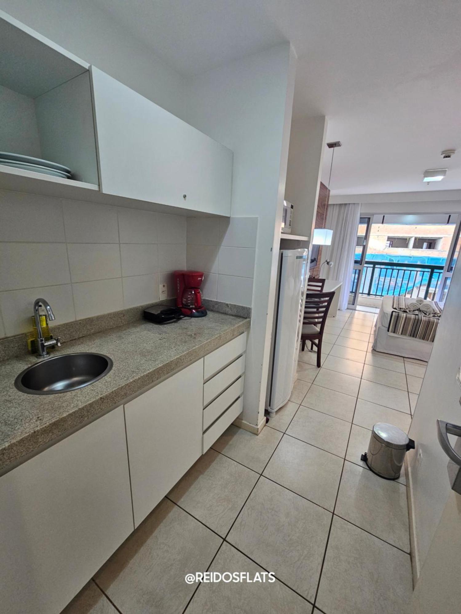 Fusion Express By Rei Dos Flats Hotel Brasília Eksteriør billede