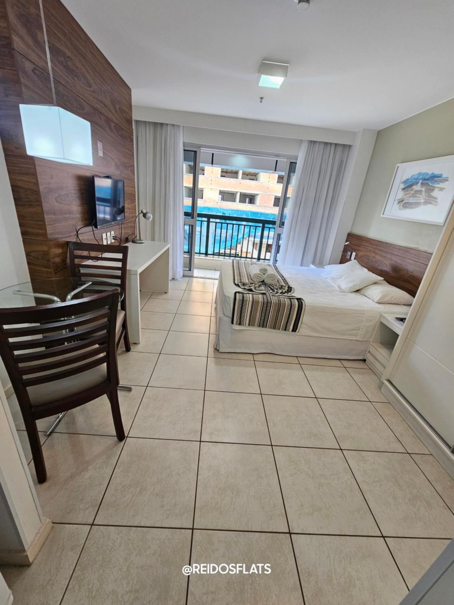Fusion Express By Rei Dos Flats Hotel Brasília Eksteriør billede